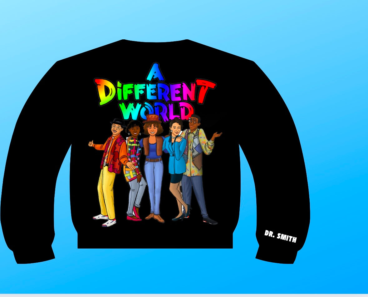 Different World