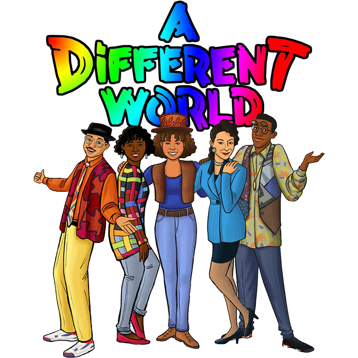 Different World