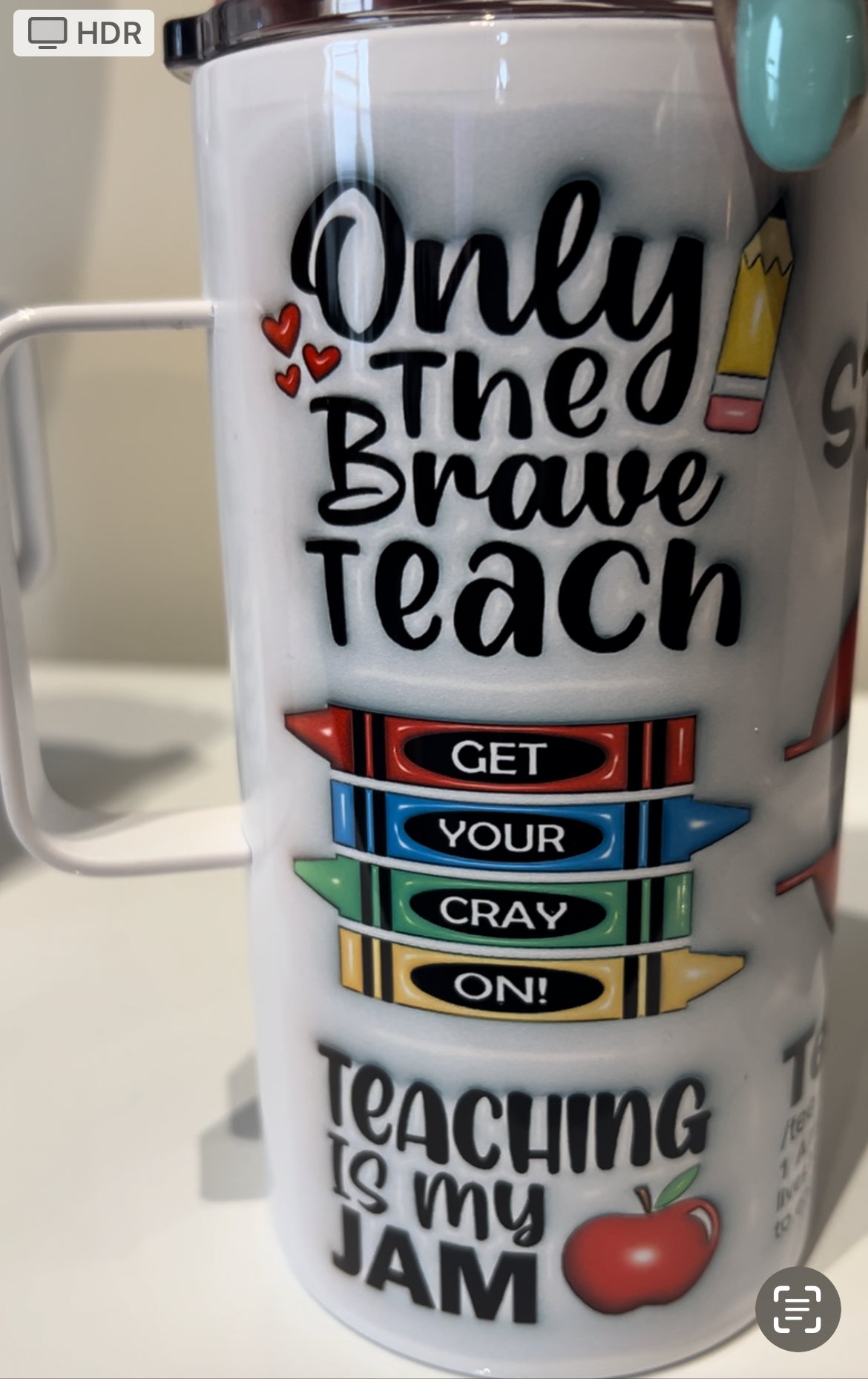 20 oz Custom Mug