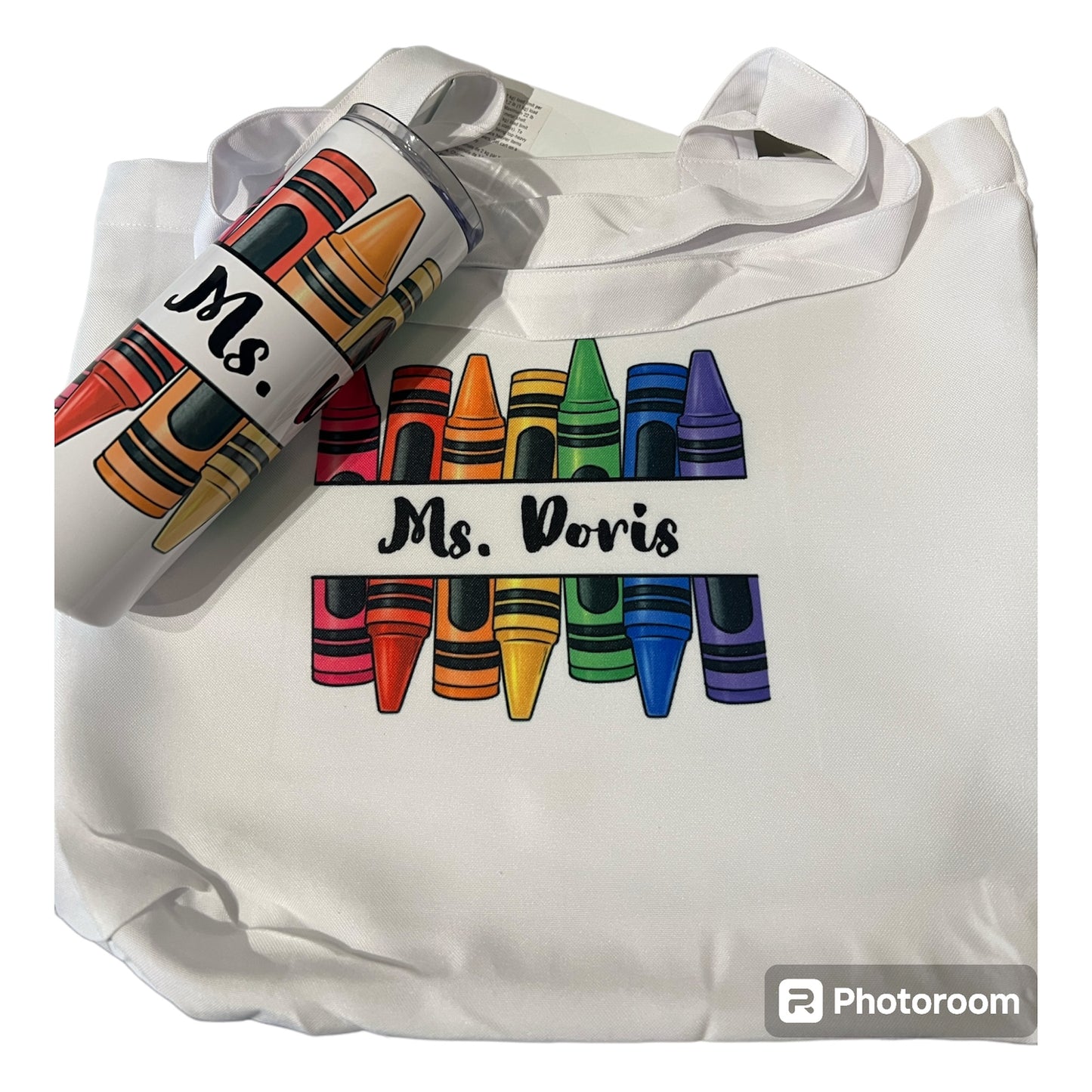 Bundle Tote and 20oz