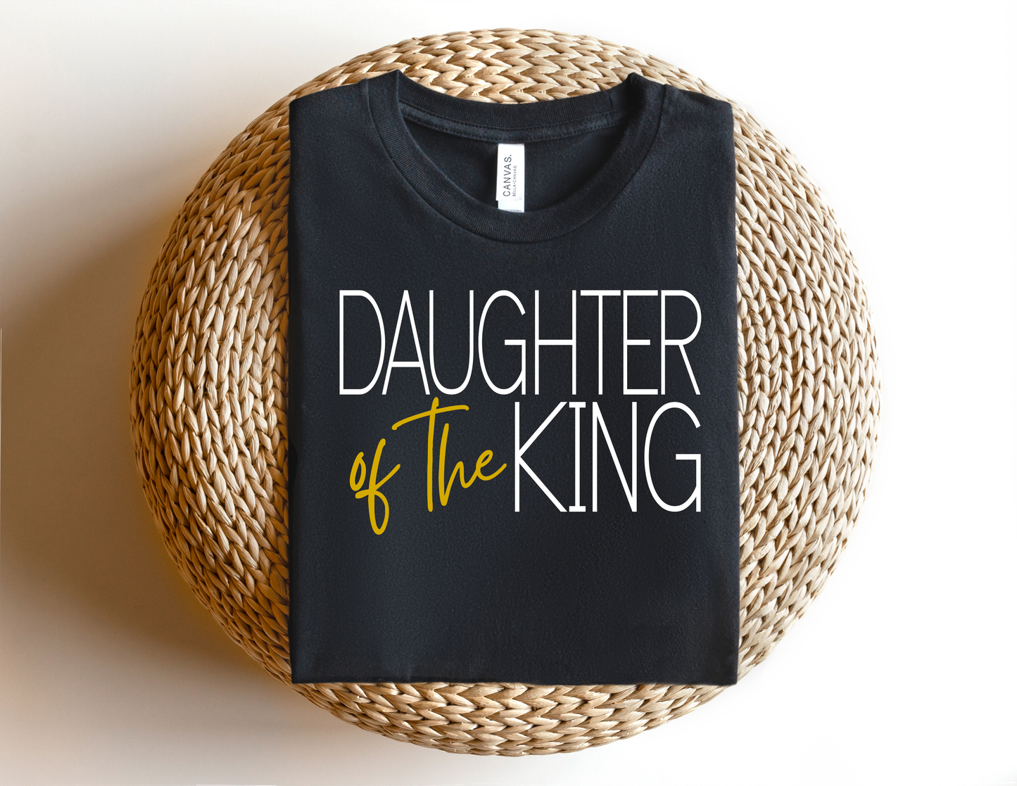 Daughter of a King