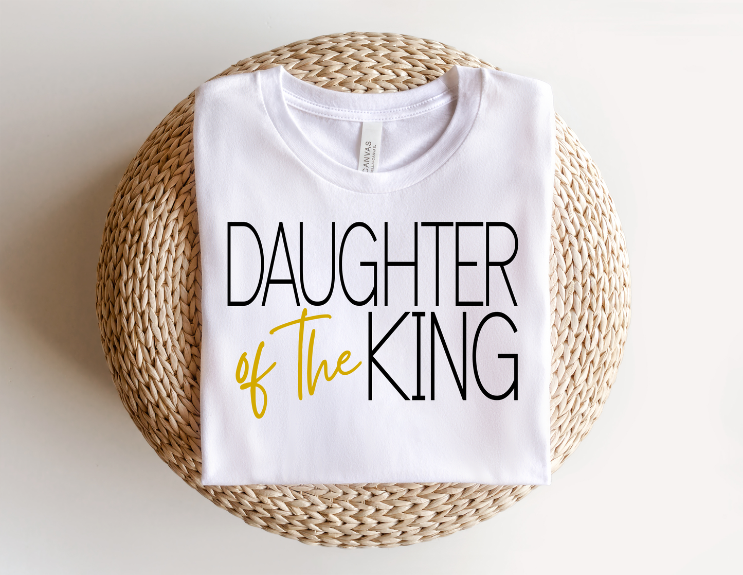 Daughter of a King