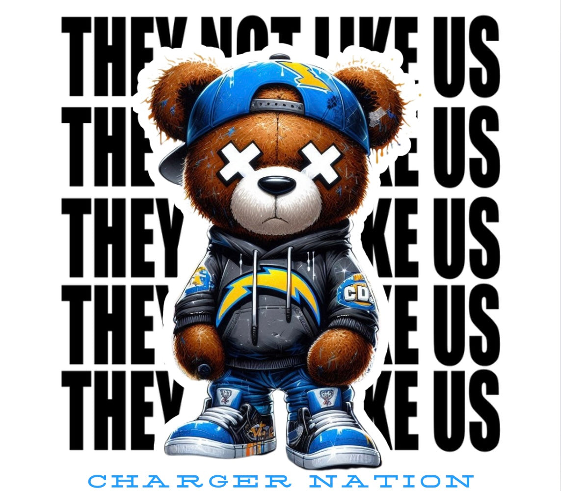 NFL They Not Like US