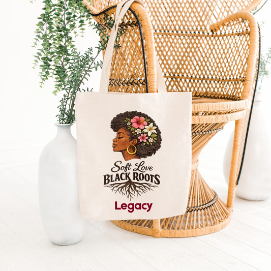 Rooted in her Legacy