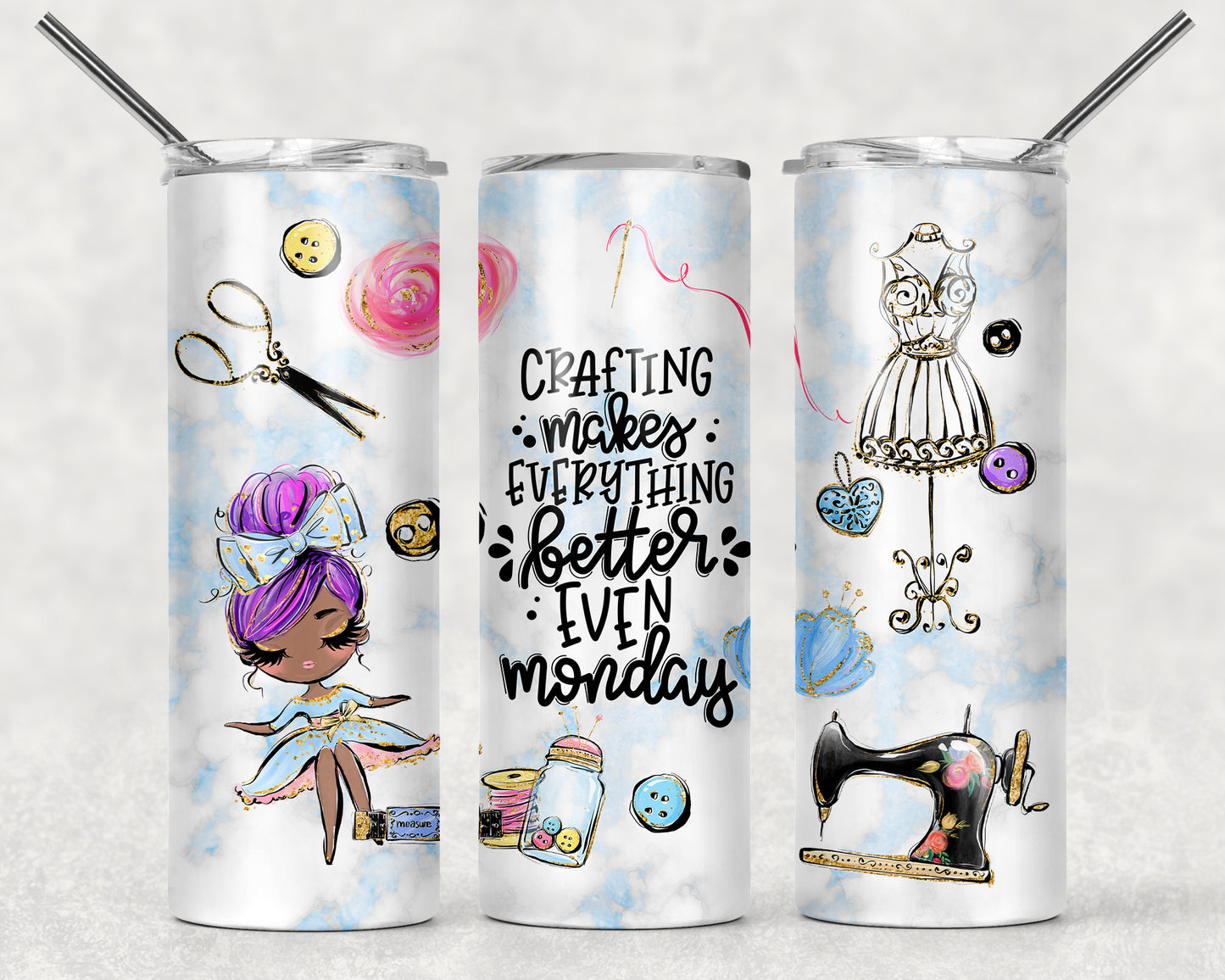 Sublimation Tumblers