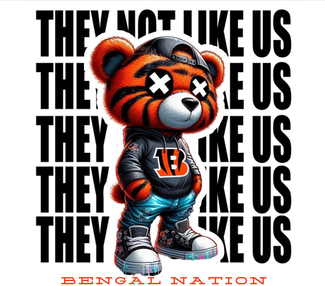 NFL They Not Like US