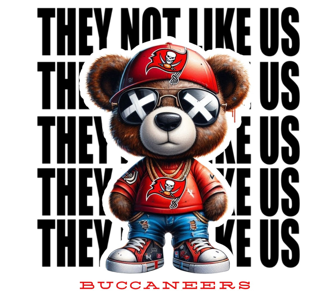 NFL They Not Like US