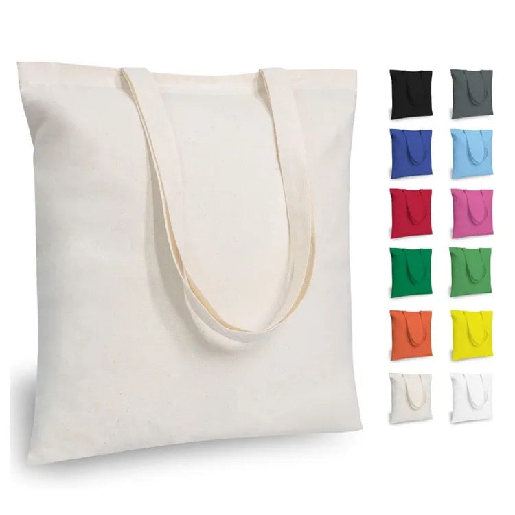 Canvas bags