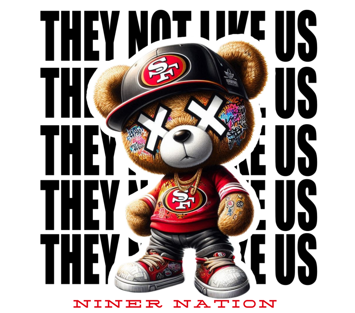 NFL They Not Like US