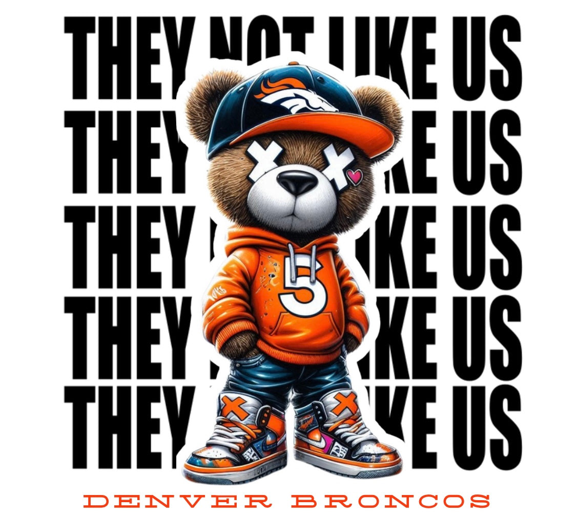NFL They Not Like US