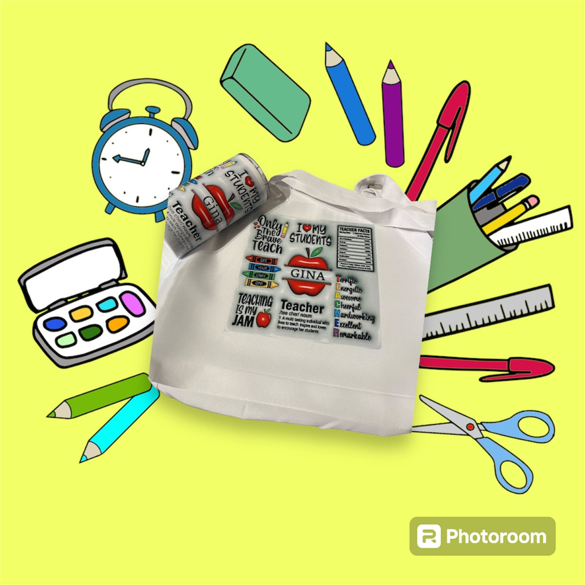 Tote bag Custom Design