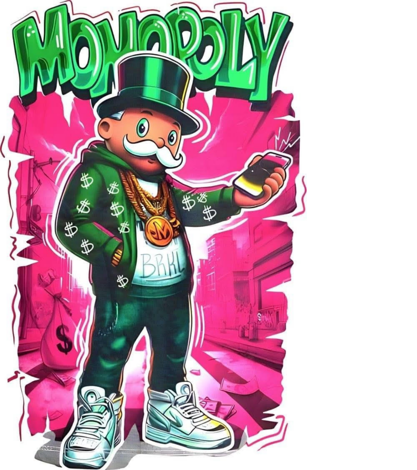 Monopoly Man