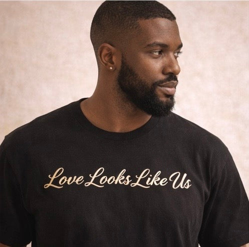 Love looks Like Us Embroidery