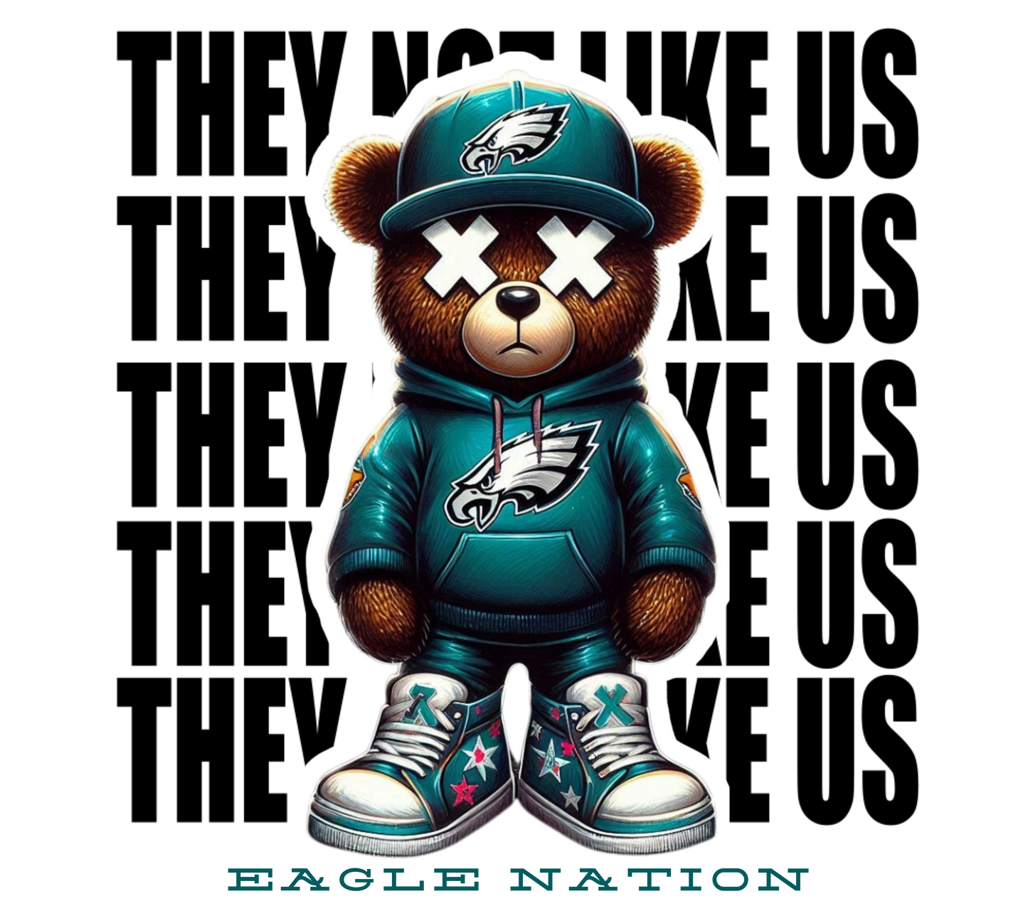 NFL They Not Like US 2