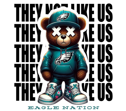 NFL They Not Like US 2